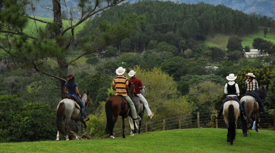 Jarabacoa, La Vega Province, Dominican Republic